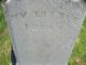 Thomas Morgan Headstone Inscription.jpg