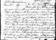 Will of Adam Calhoun page 1 Will of Adam Calhoun page 1
